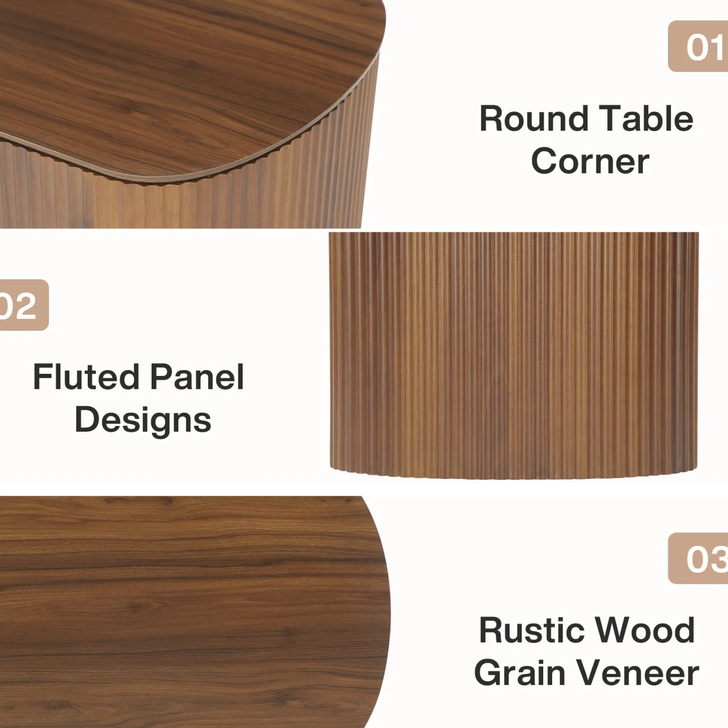 47" Coffee Table, Lift Top Accent Table With Hidden Compartment And Storage Shelf