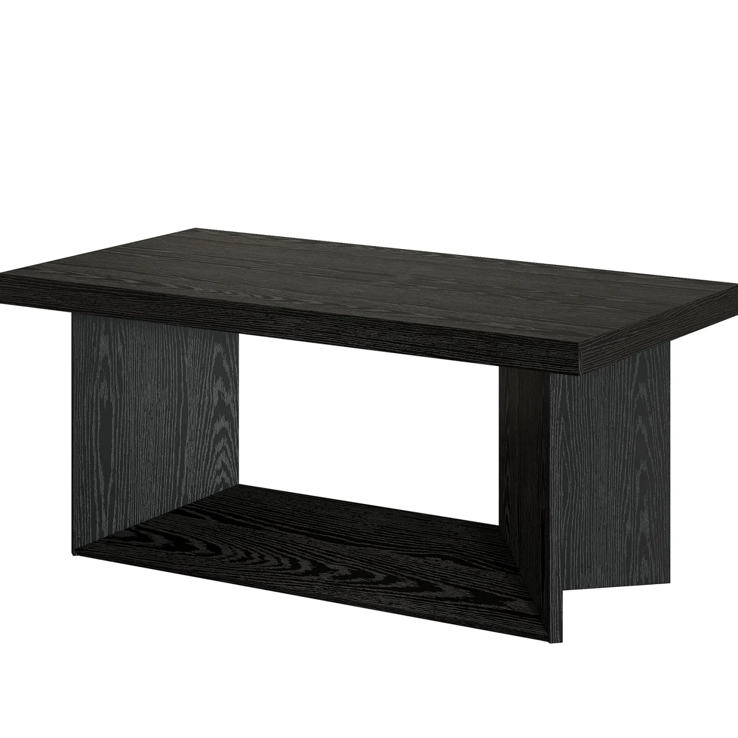 63" Dining Table, Farmhouse Kitchen Table with Heavy Duty Pedestal for 4-6