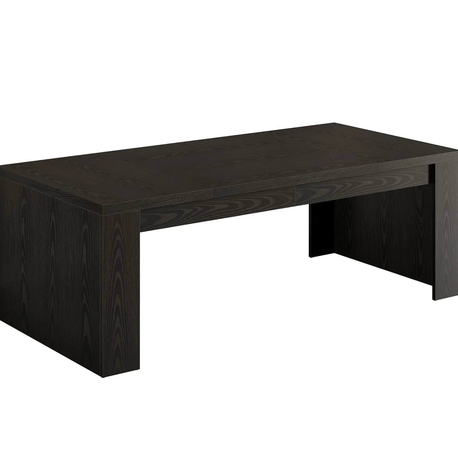70.87" Dining Table, Rectangular Kitchen Table with Sturdy Frame for 6-8