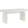 63" Dining Table, Rectangular Kitchen Table with 2 Drawers for 4-6 People
