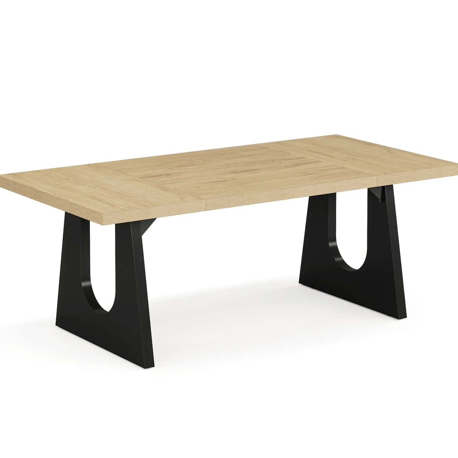 70.86" Executive Desk, Modern Computer Office Desk Workstation