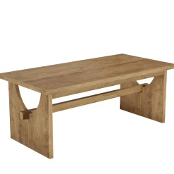 63" Executive Desk, Office Computer Desk Conference Table with Sturdy Legs
