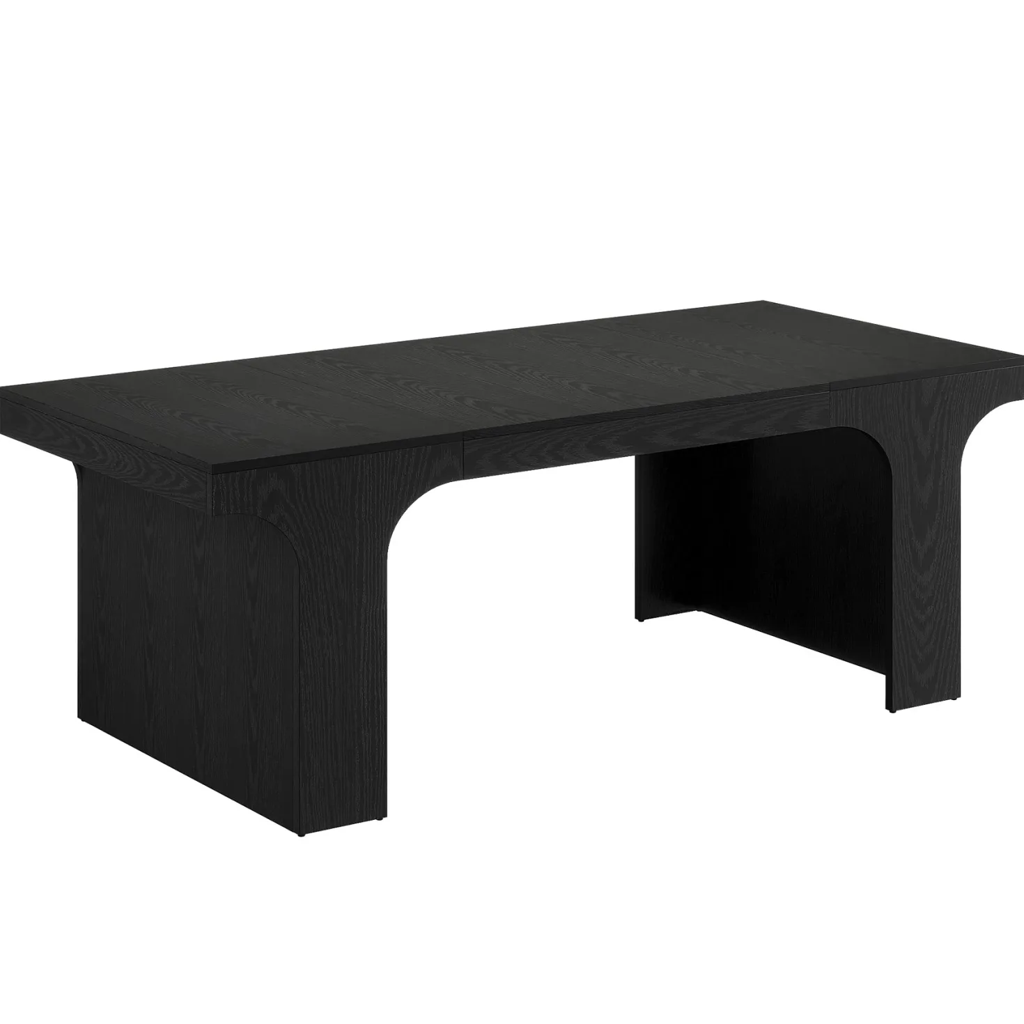 70.87" Executive Desk, Simple Computer Desk Conference Table for 6-8