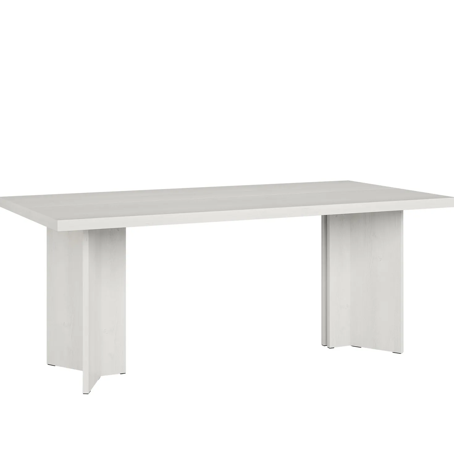 63" Executive Desk with Large Tabletop, Farmhouse Computer Desk for Home Office