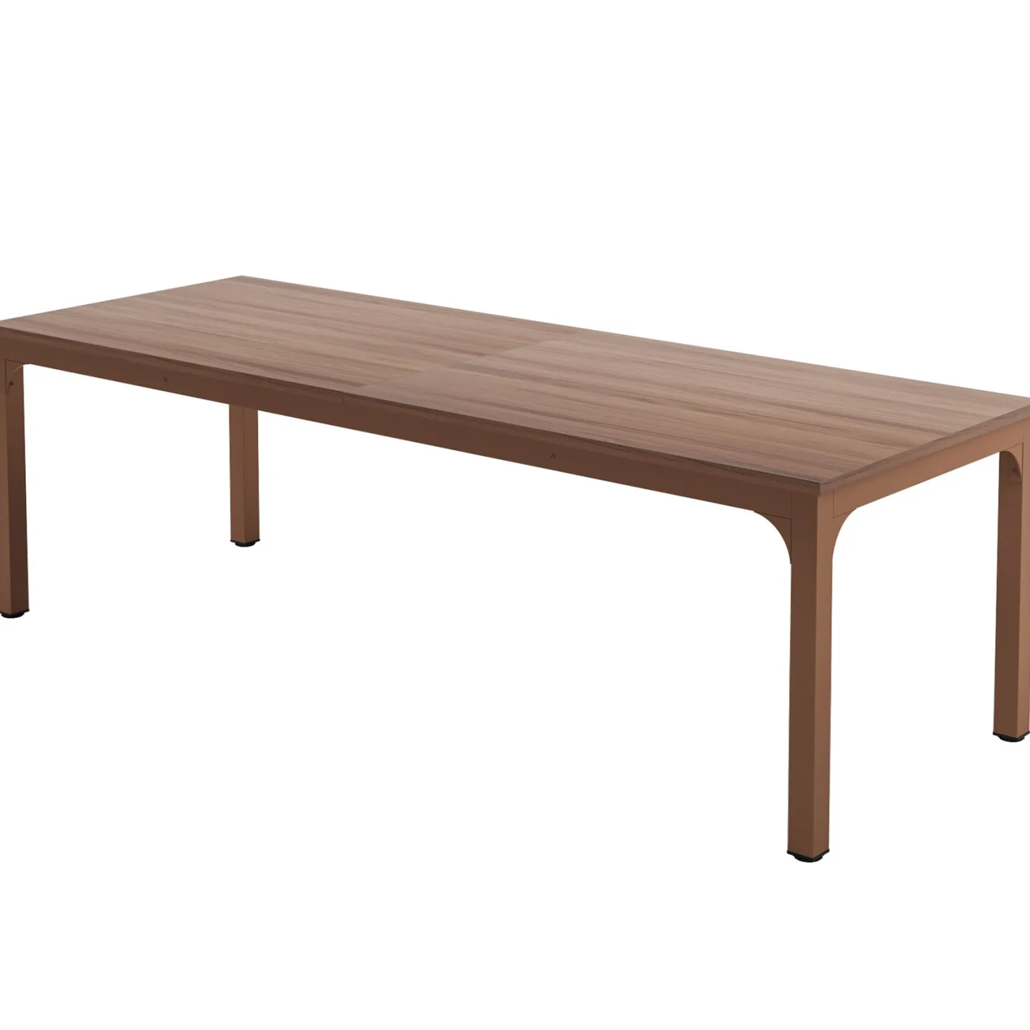 78.7" Extra Long Computer Desk, Rectangle Executive Desk Conference Table