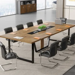 8 FT Conference Table, 94.49