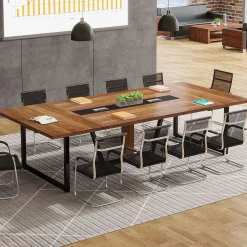8 FT Conference Table, 94.49