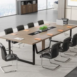 8 FT Conference Table, 94.49