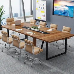 8 FT Conference Table, 94.49