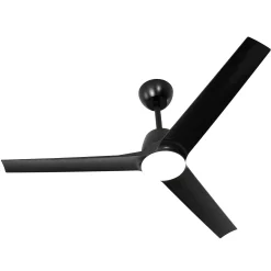 52" Outdoor Ceiling Fans with Lights and Remote, IP66 Waterproof Ceiling Fan With 2 Downrods