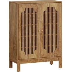 20 Pairs Shoe Cabinet, 6-Tier Shoe Storage Organizer with Adjustable Shelves