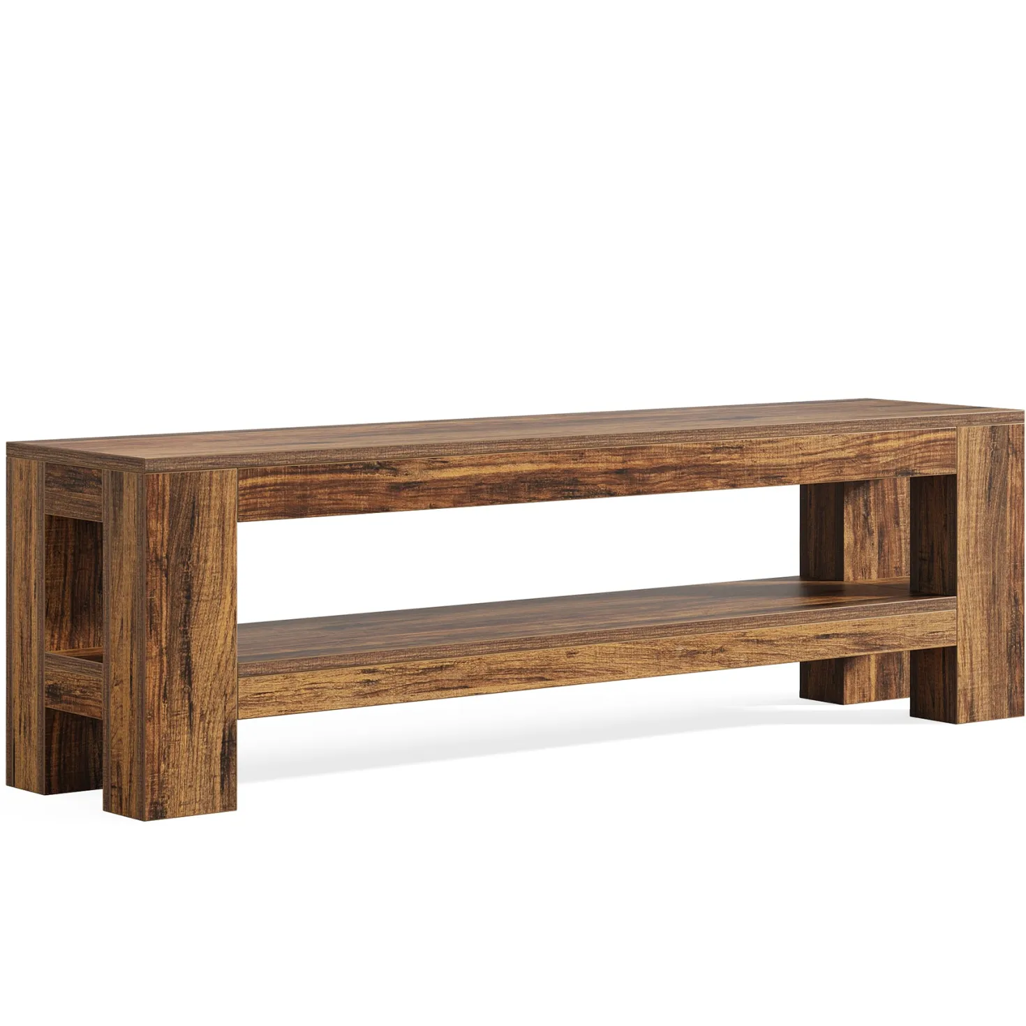 59" TV Stand, Media TV Console Entertainment Center for 55"-75" TVs