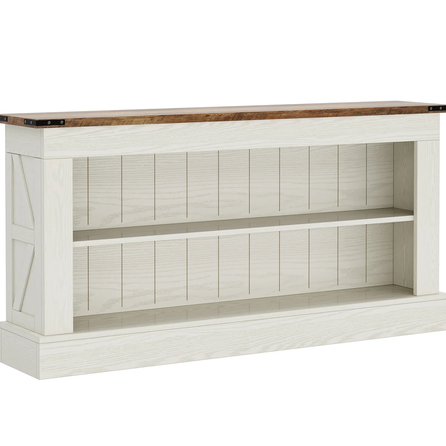 63" Tv Stand, Modern Entertainment Center Media Console For 75" Tv