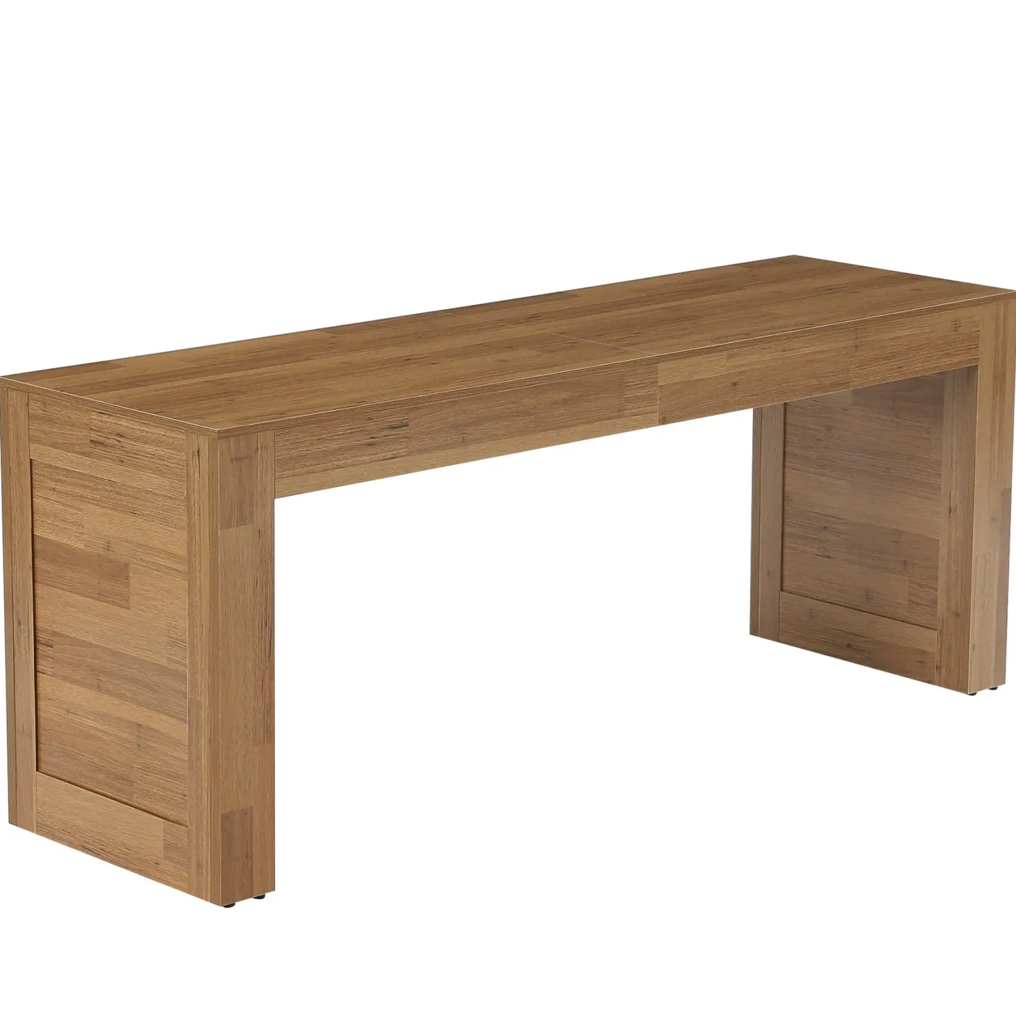 78.74" Two-Person Desk, Double Computer Desk Writing Table for Home Office