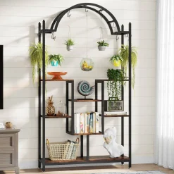 Arched Plant Stand, 74.8