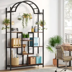 Arched Plant Stand, 74.8