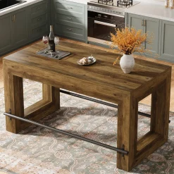 Counter Height Bar Table, 59