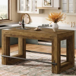 Counter Height Bar Table, 59