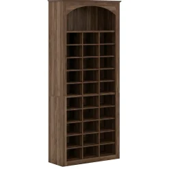 30-Cube Shoe Rack, 68.9