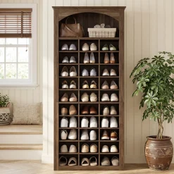 30-Cube Shoe Rack, 68.9