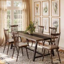 Dining Table for 8 People, 70.87