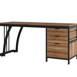 3-Drawer Makeup Vanity Desk, 59