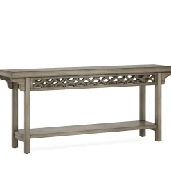 Farmhouse Console Table, 70.8
