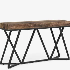 Farmhouse Console Table, 55