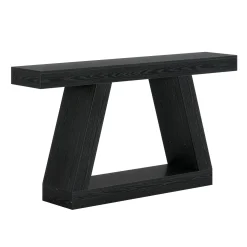 Farmhouse Console Table, 55
