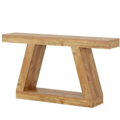 Farmhouse Console Table, 55