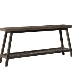 Farmhouse Console Table, 70.9