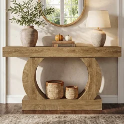 Farmhouse Console Table, 59