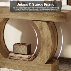 Farmhouse Console Table, 59