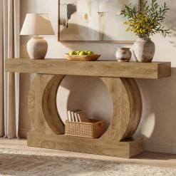 Farmhouse Console Table, 59