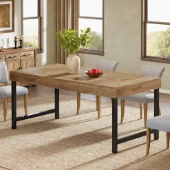 Farmhouse Dining Table, 55