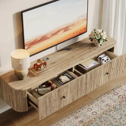 Floating TV Stand, 55