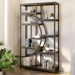 Freestanding Bookshelf, 68.9