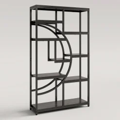 Freestanding Bookshelf, 68.9