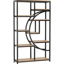 Freestanding Bookshelf, 68.9