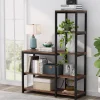 Freestanding Kitchen Baker's Rack, 5-Tier Microwave Oven Stand Shelf