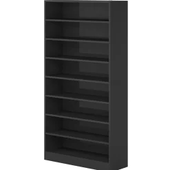 Freestanding Shoe Cabinet, 9-Tier 40-45 Pairs Shoe Storage Rack