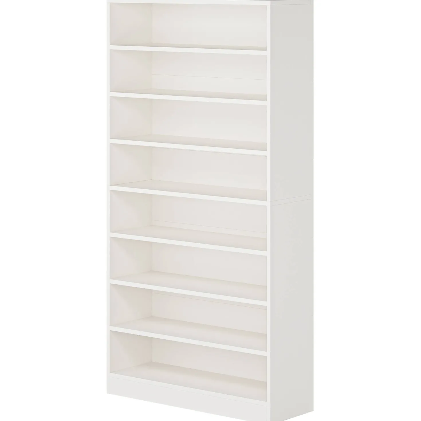 Freestanding Shoe Cabinet, 9-Tier 40-45 Pairs Shoe Storage Rack