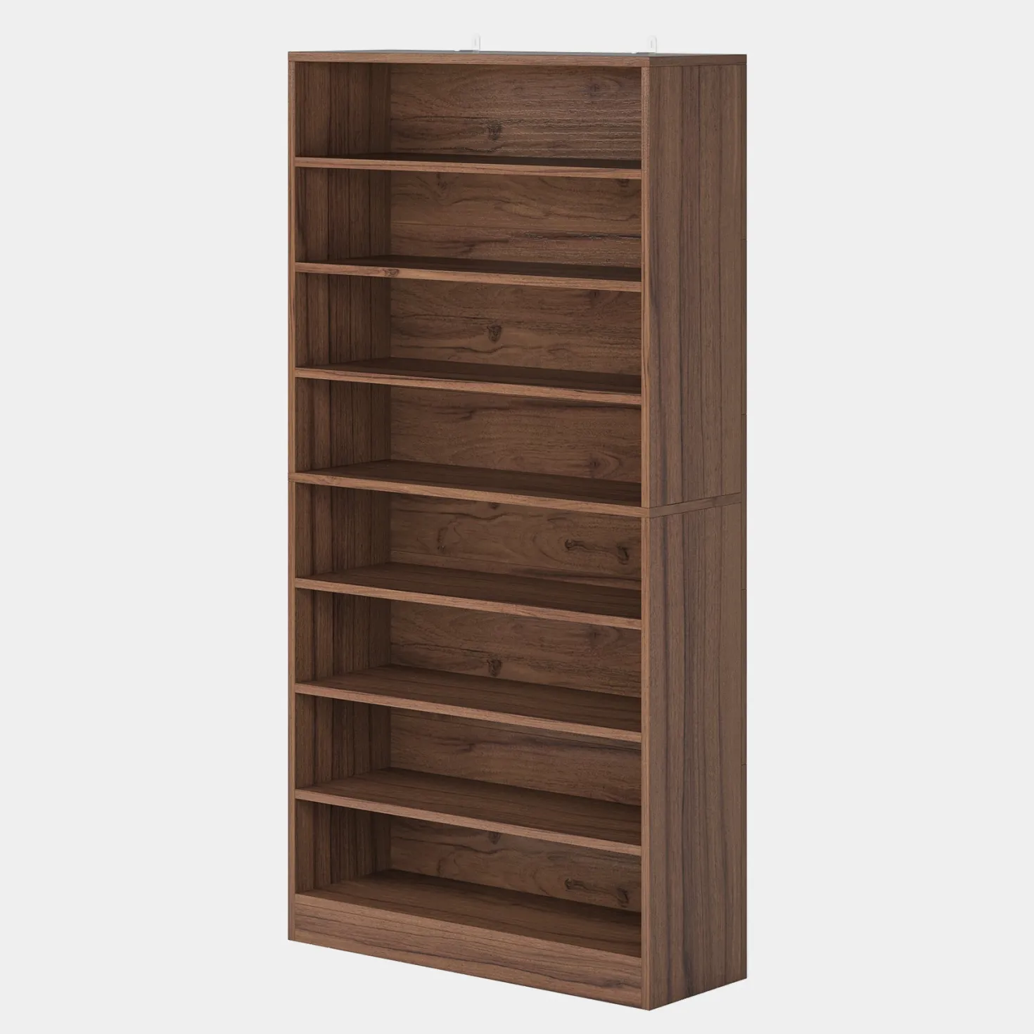 Freestanding Shoe Cabinet, 9-Tier 40-45 Pairs Shoe Storage Rack