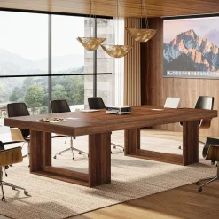 8FT Conference Table, 94.5