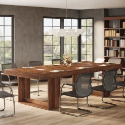 8FT Conference Table, 94.5