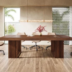 8FT Conference Table, 94.5