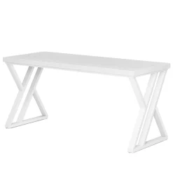 Heavy-Duty Computer Desk, 55