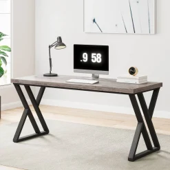 Heavy-Duty Computer Desk, 55
