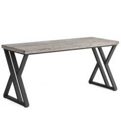 Heavy-Duty Computer Desk, 55