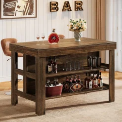 Home Bar Table Unit, 55